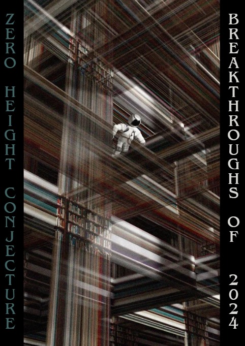 Proof of zero height conjecture