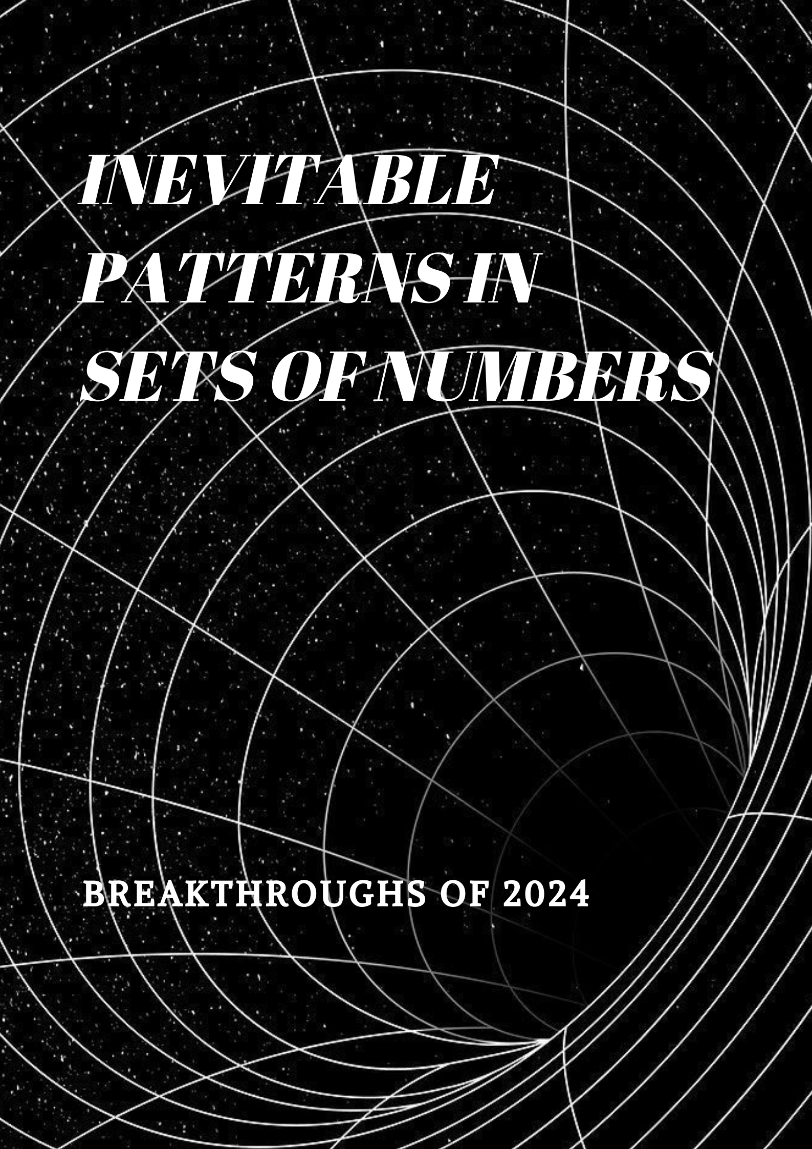 Inevitable Patterns in sets of numbers